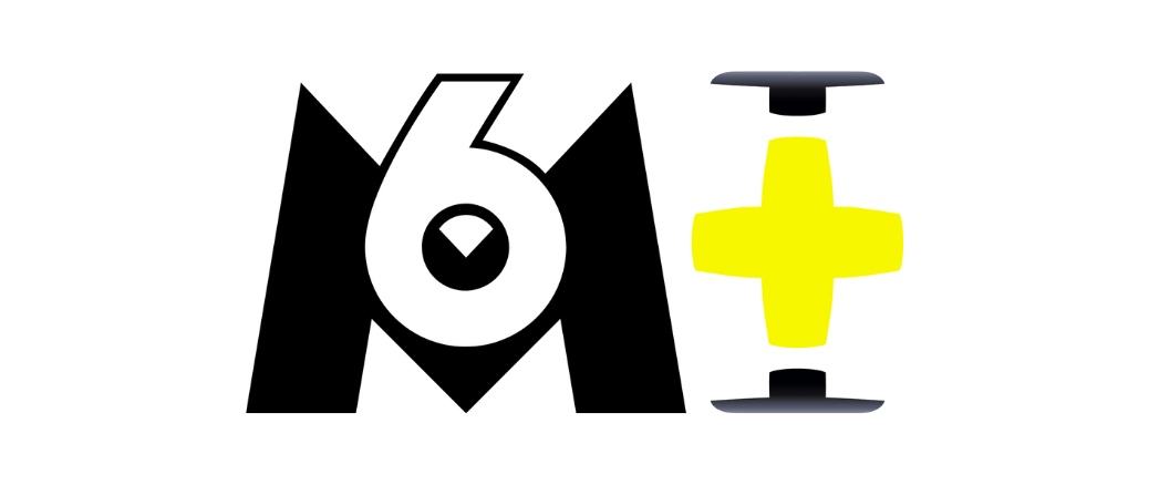 logo M6+