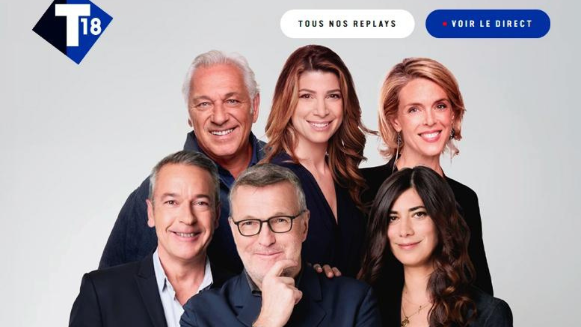 T18 lance son service de replay