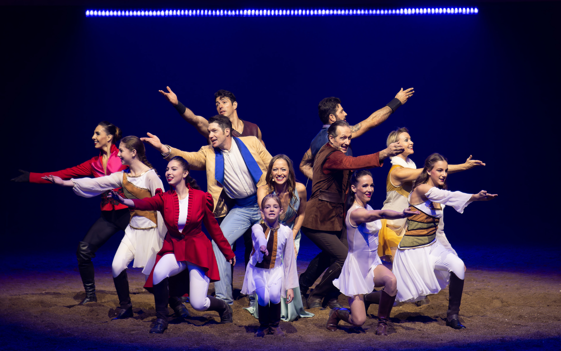 Les Folies Gruss - 50 ans à Paris