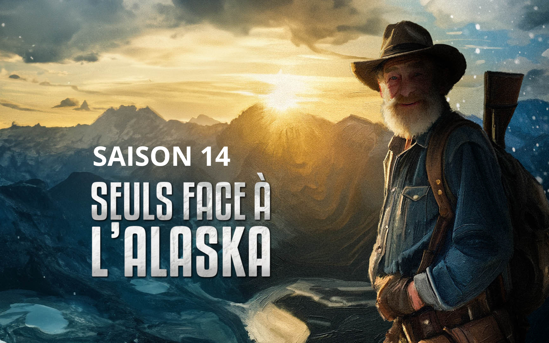 saison 14 de Seuls face à l'Alaska