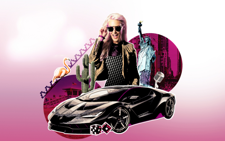 Supercar Blondie