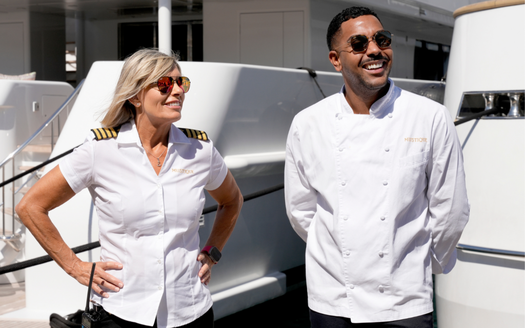 Below Deck Méditerranée