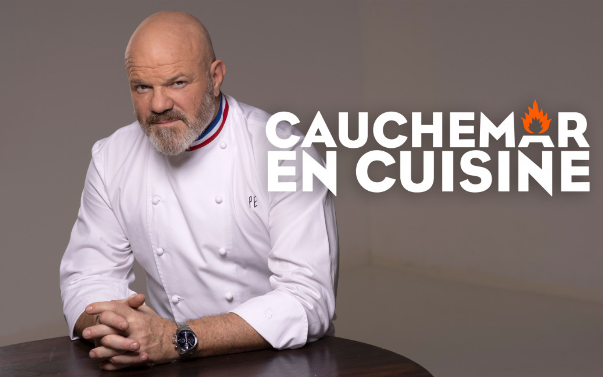 Cauchemar en cuisine