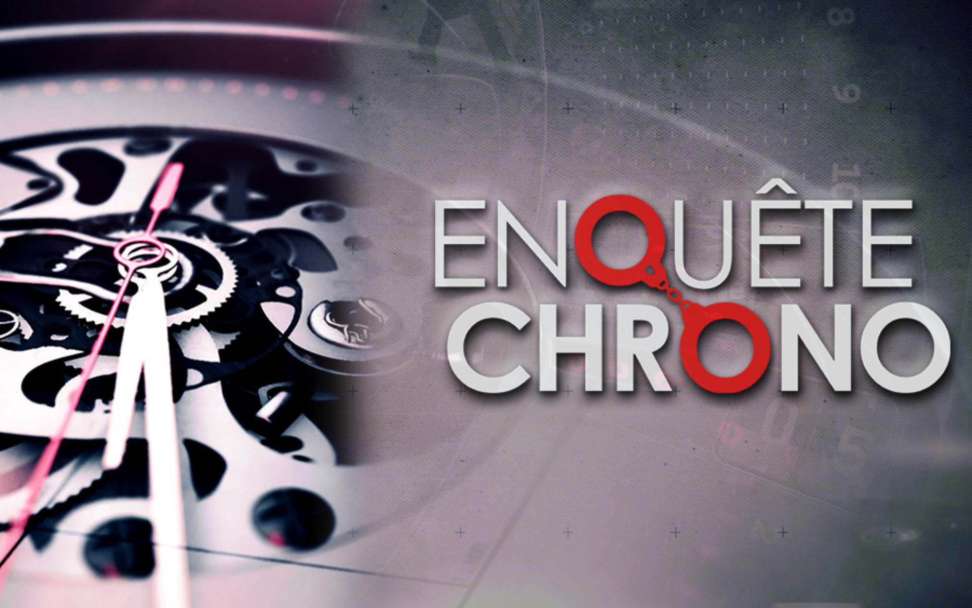 Enquête Chrono