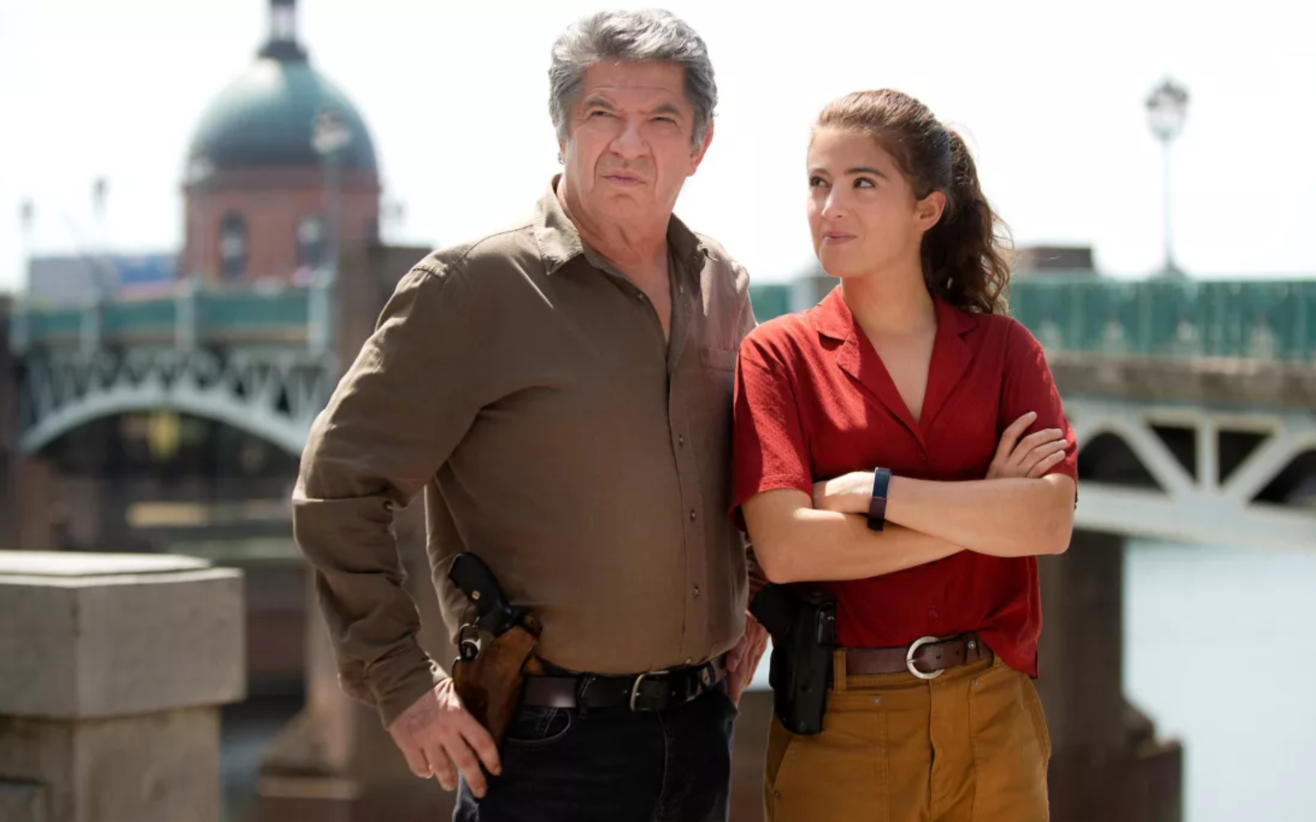 Meurtres à Toulouse sur France 3