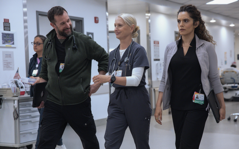 The Pitt saison 2