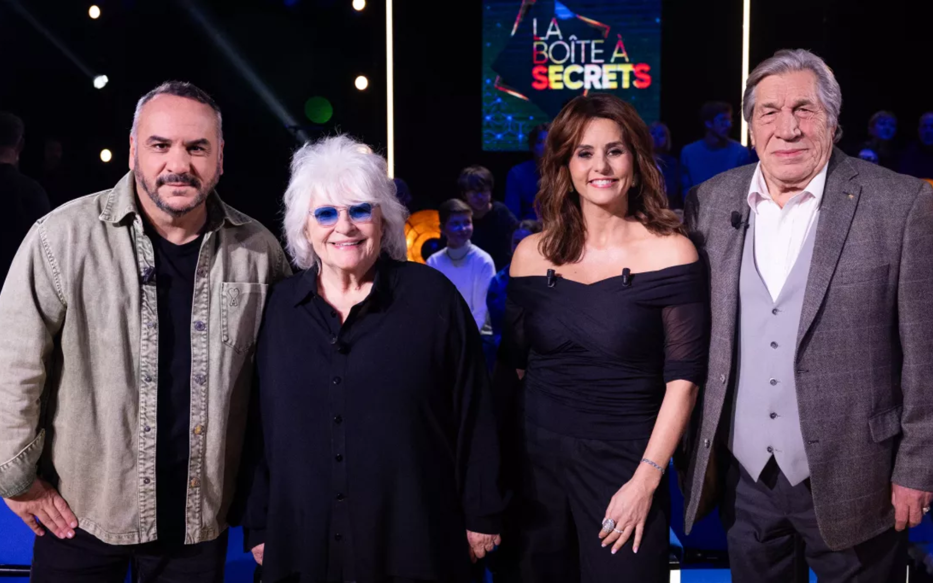 La boîte à secrets