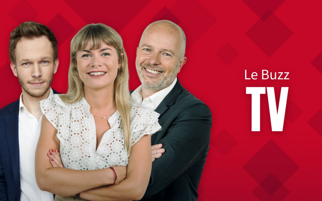 Le Buzz TV