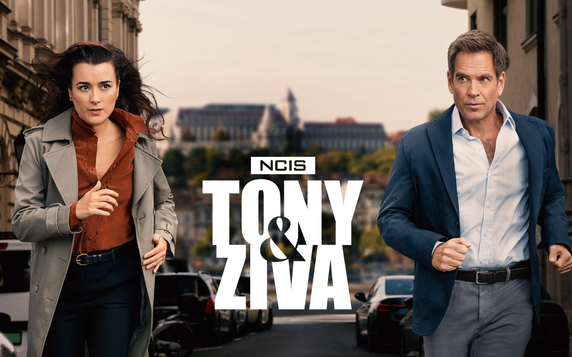 NCIS : Tony & Ziva