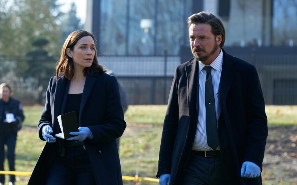 Toronto : Section Criminelle