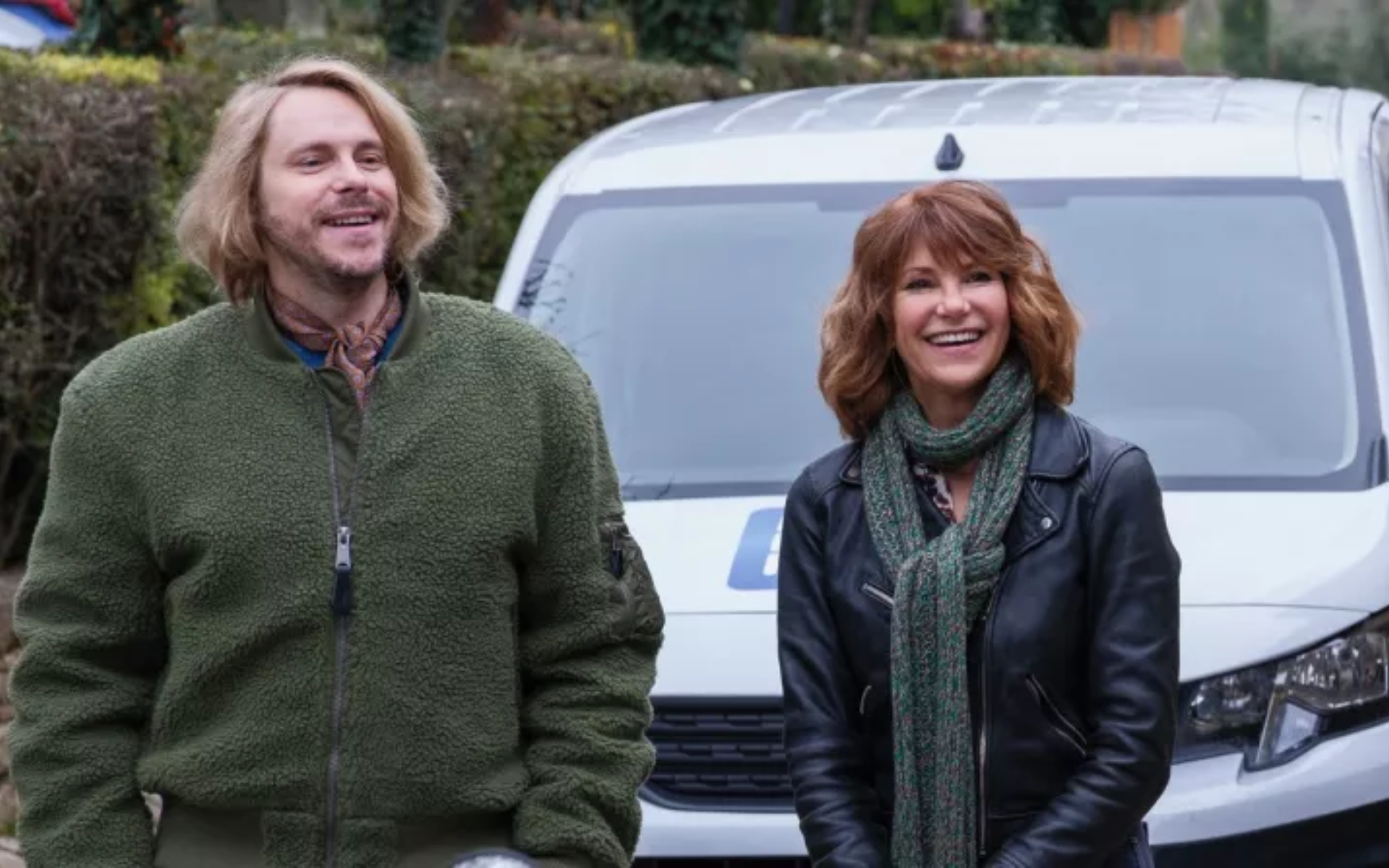 Enquête parallèle - Une bonne étoile