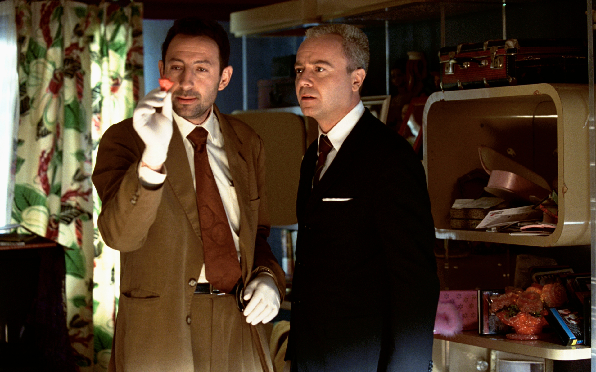 Mais qui a tué Pamela Rose ?