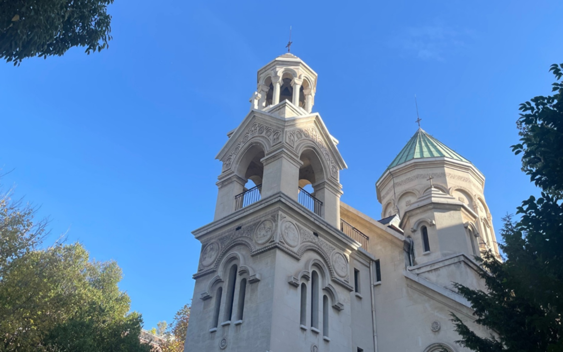 cathédrale arménienne de Marseille (13)