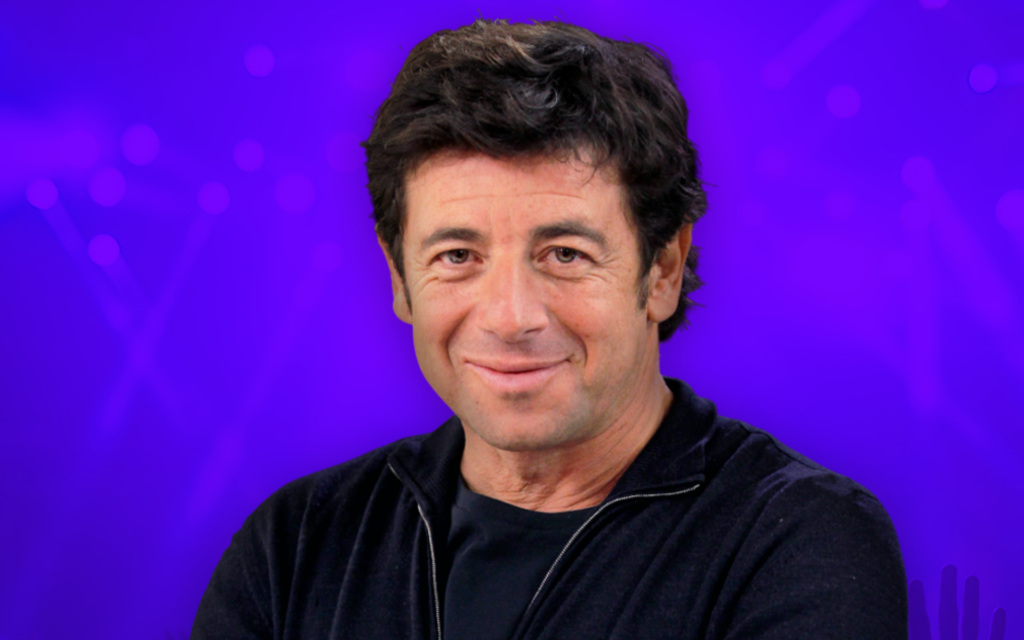 LE LIVE DU FIGARO avec PATRICK BRUEL