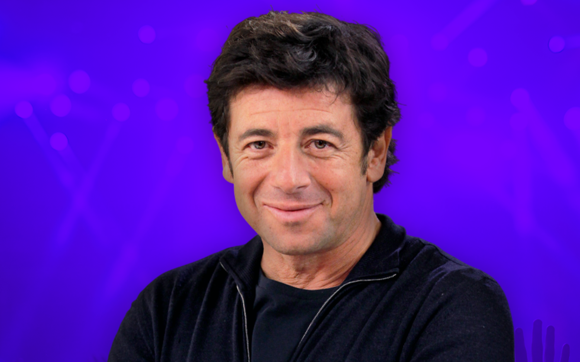 LE LIVE DU FIGARO avec PATRICK BRUEL