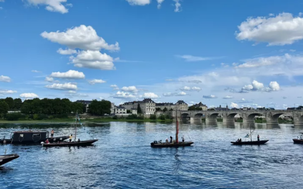Envie dehors ! consacré à La Loire à contre courant