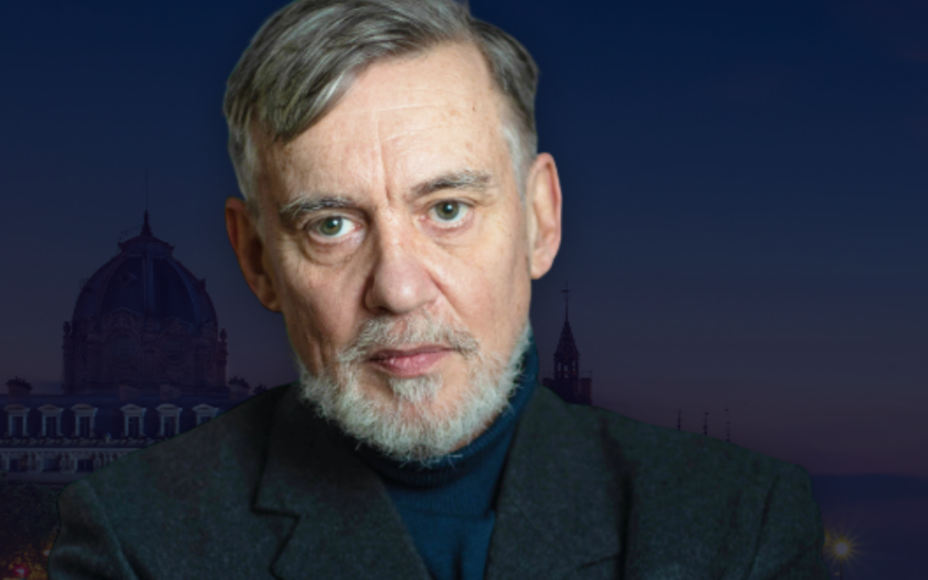 Le Figaro La Nuit avec François Sureau