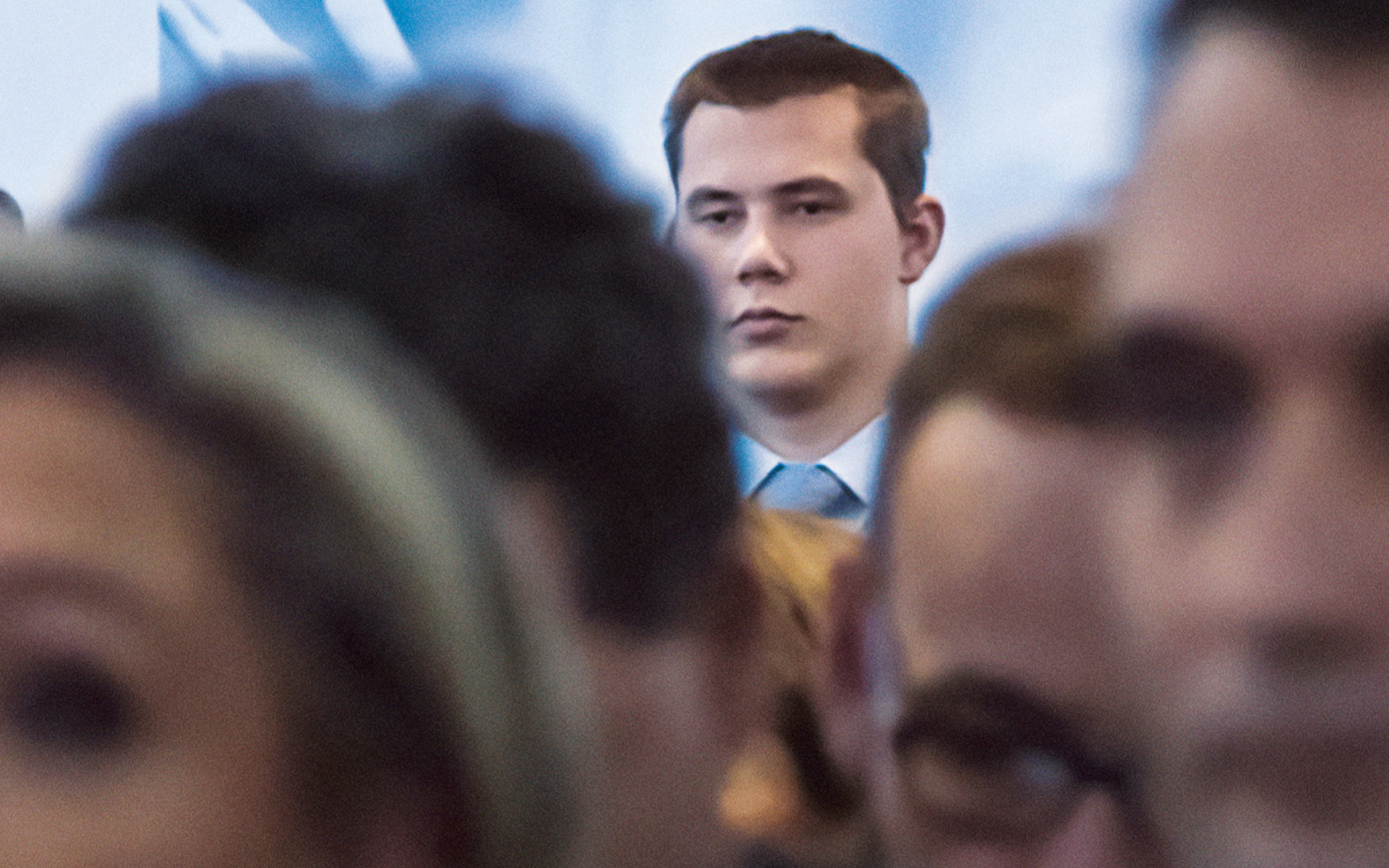 La Cravate sur Society+