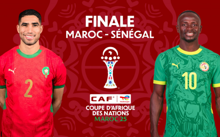 Maroc/Sénégal