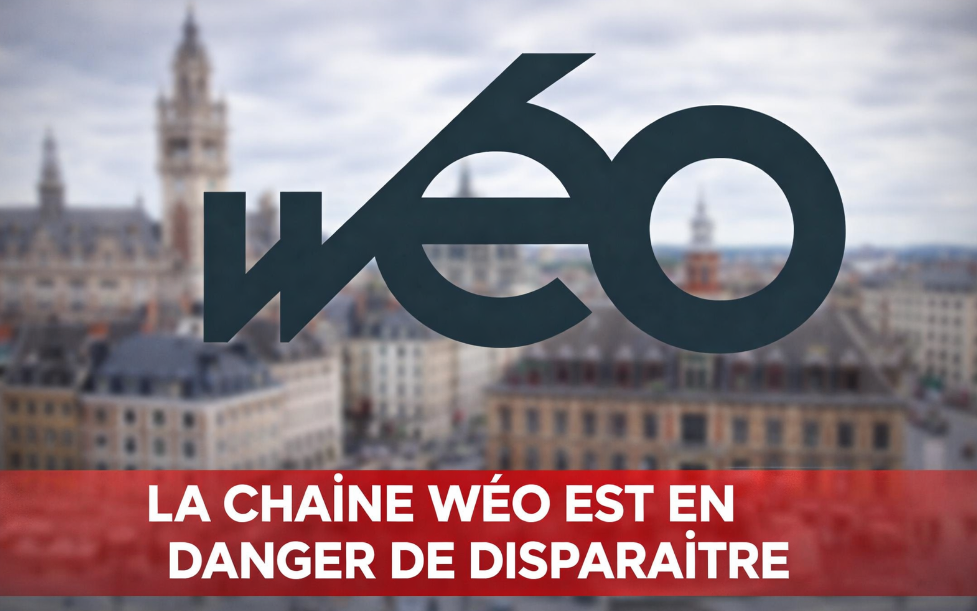 Wéo en danger