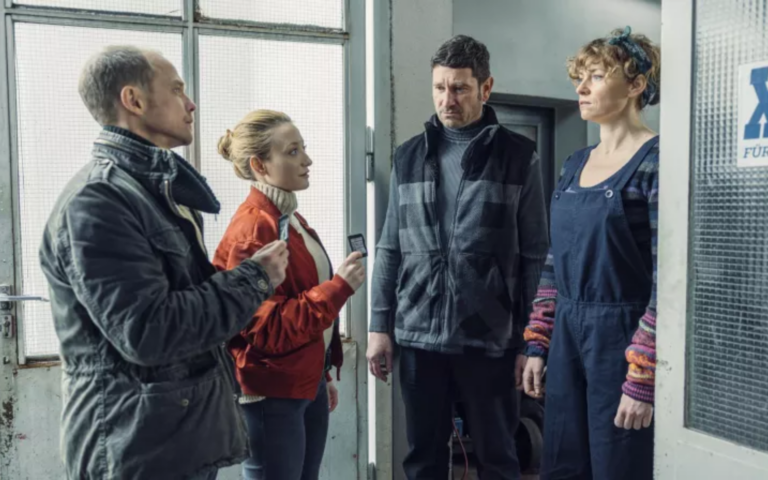 Meurtres en eaux troubles avec l'épisode La méduse