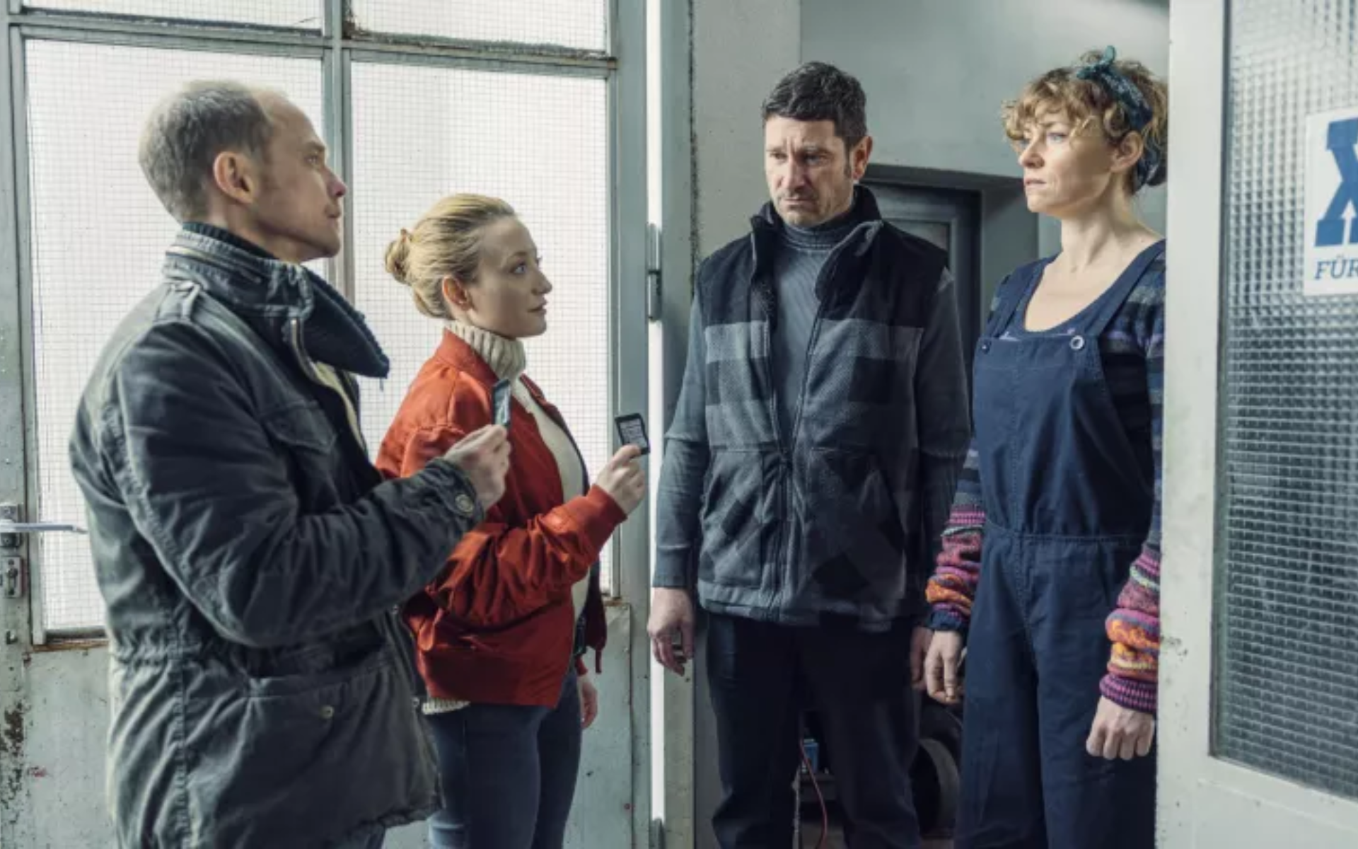 Meurtres en eaux troubles avec l'épisode La méduse