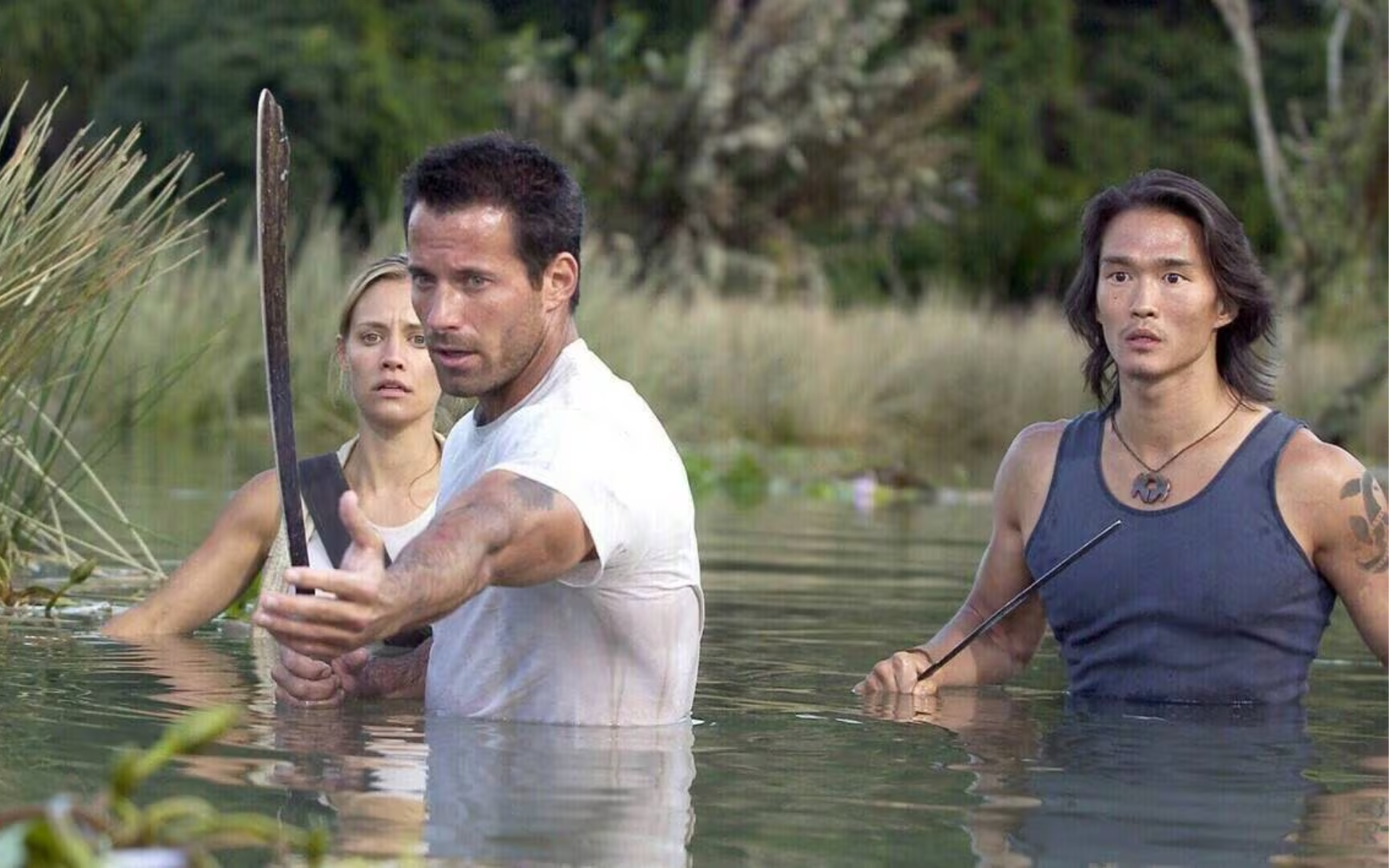 Anacondas : À la poursuite de l'orchidée de sang