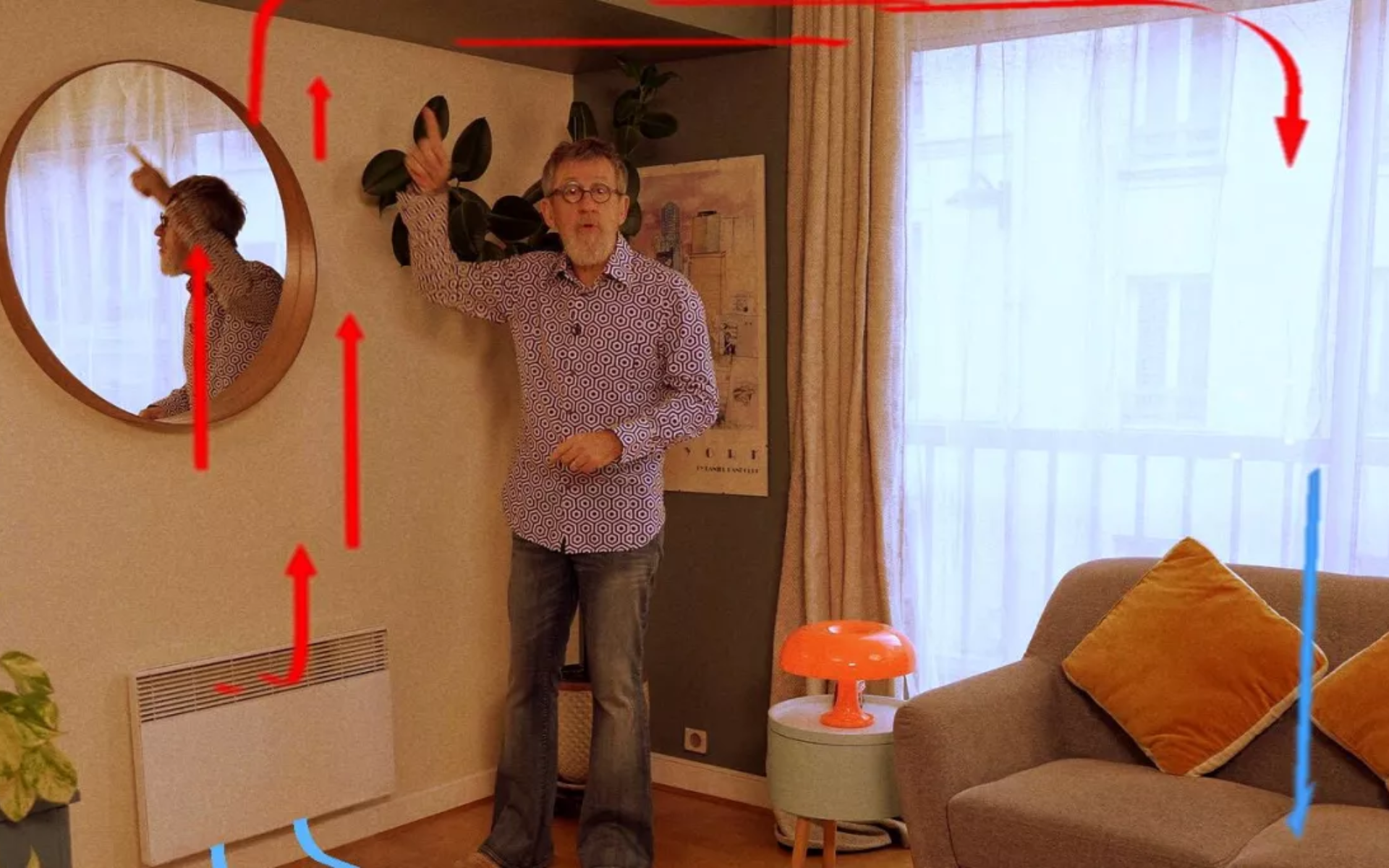 Chauffage : comment réduire la facture ? Le monde de Jamy