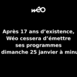 Arrêt Weo TV