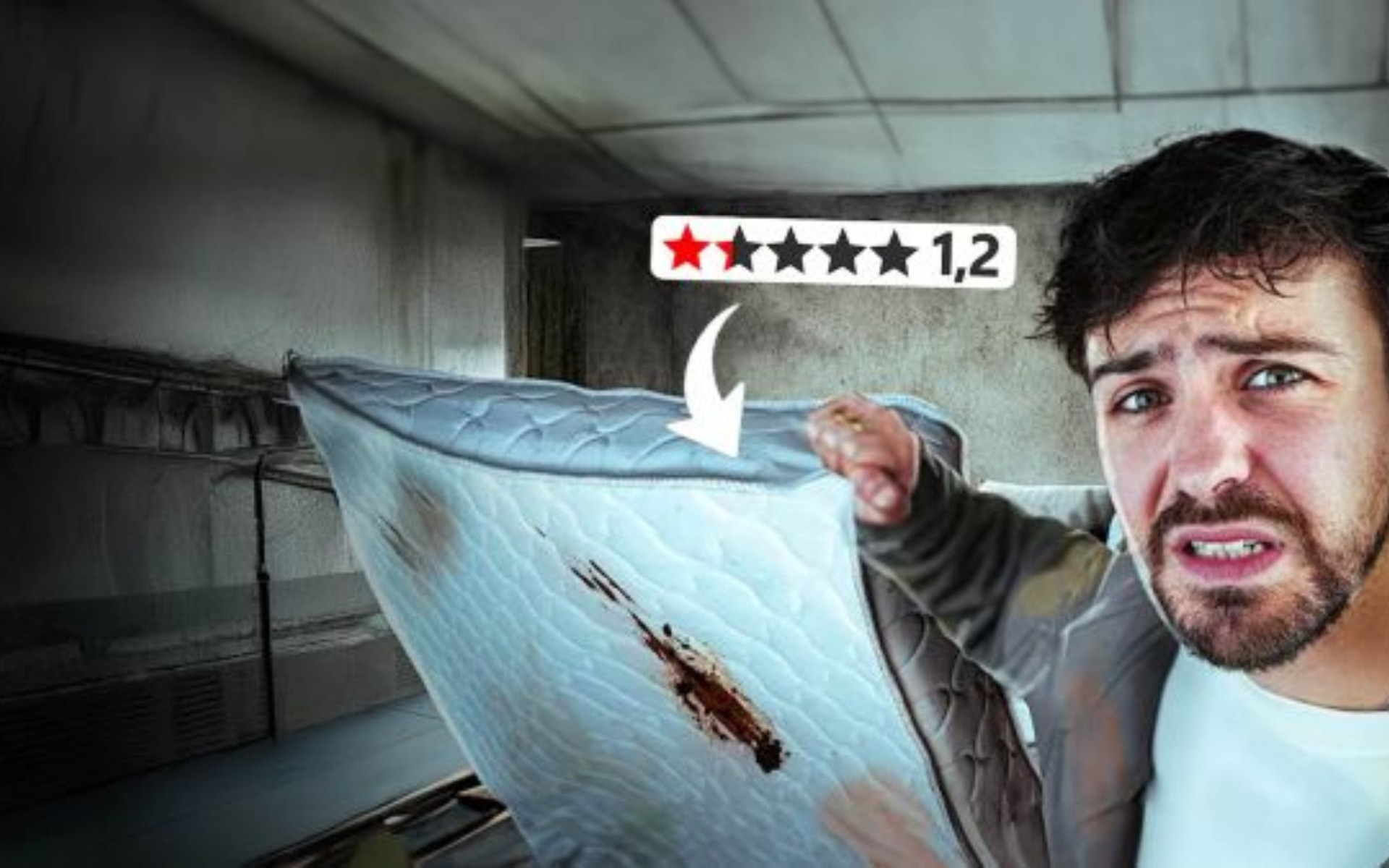 JOYCA TESTE DES LIEUX 1 ÉTOILE : ESPAGNE