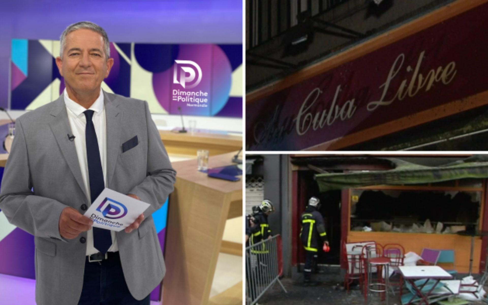 Dimanche en politique La sécurité dans les discothèques et les bars en question