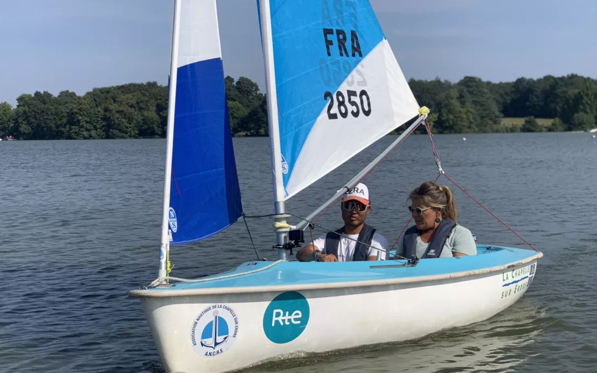 Envie Dehors ! L'Erdre au fil de l'eau