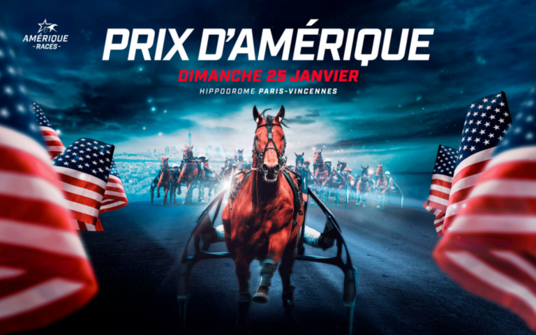 Prix d'Amérique Legend Race