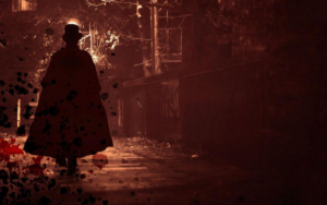 JACK L’ÉVENTREUR – LETTRES DE SANG