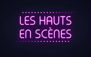 Jean-Baptiste Guegan, Gaëtan Roussel, Sam Sauvage et &Fusion Les Hauts en Scènes