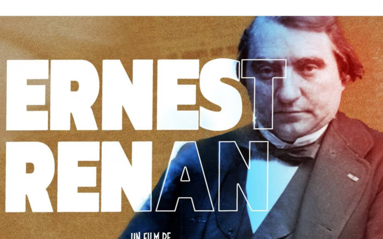 Ernest Renan, chantre de la nation