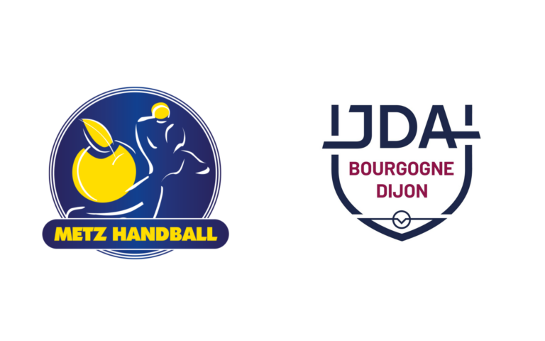 Metz Handball / JDA Bourgogne Dijon Handball