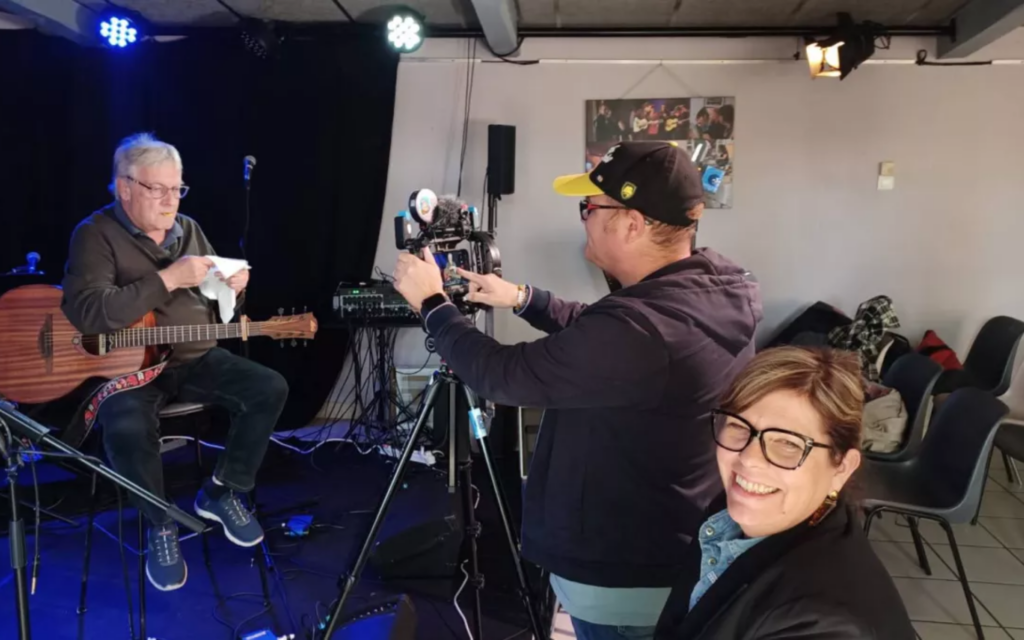 Astaffort : Les nouveaux troubadours ?