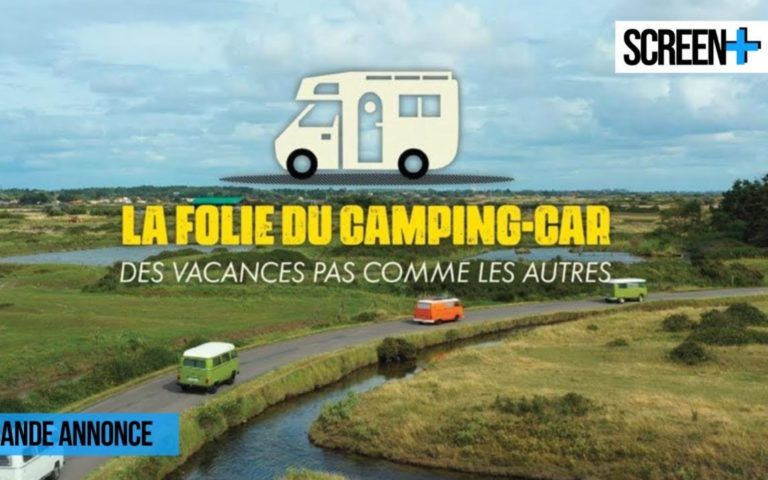 La folie du camping