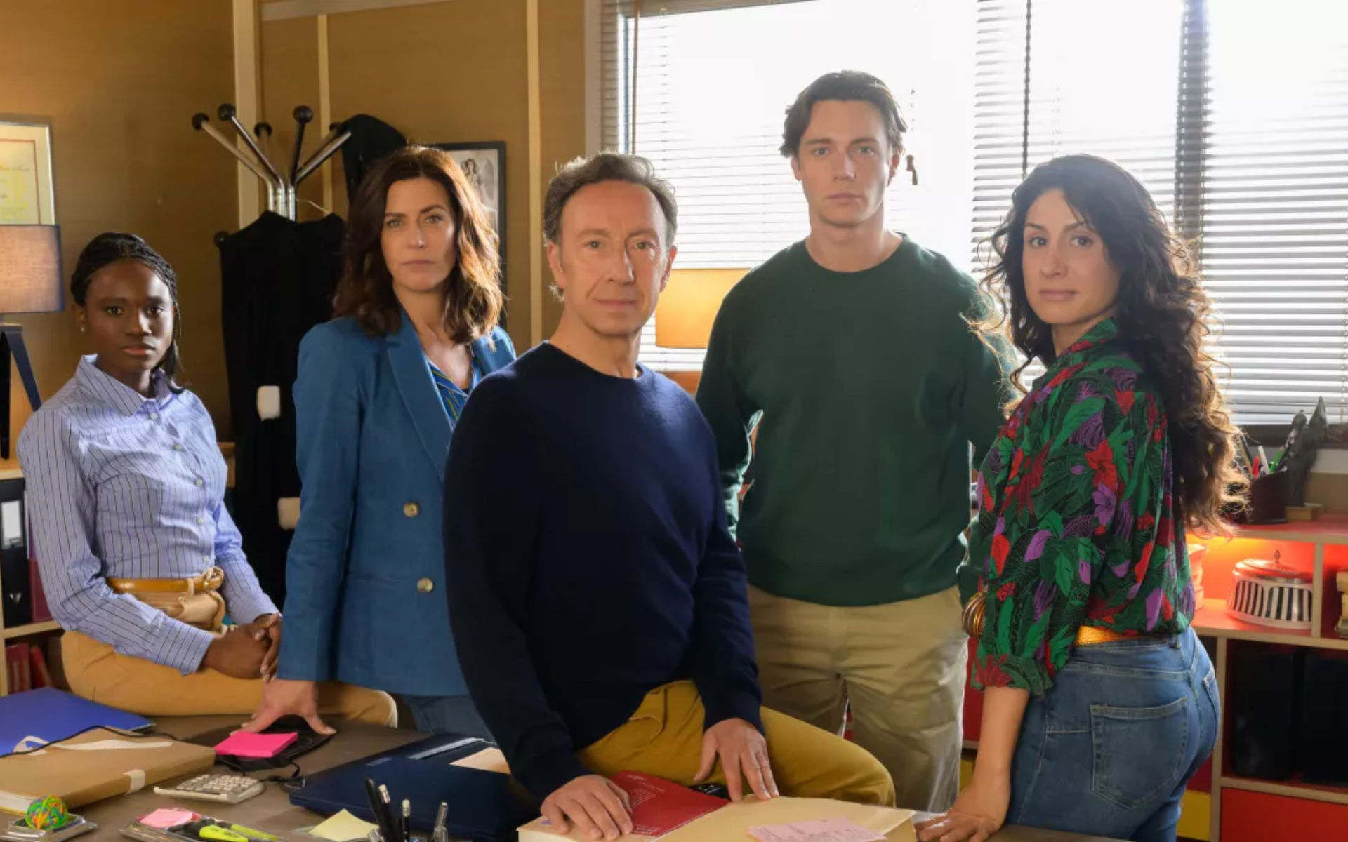 Bellefond Épisode 6 : Liaison dangereuse