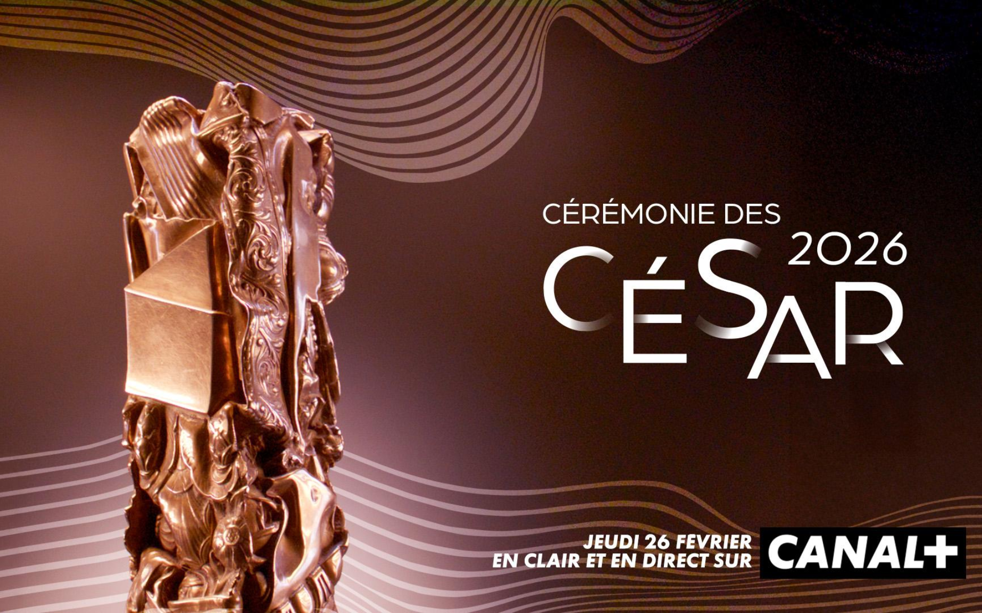51e CÉRÉMONIE DES CÉSAR
