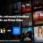 Prime Video intègre M6+ à son offre en France