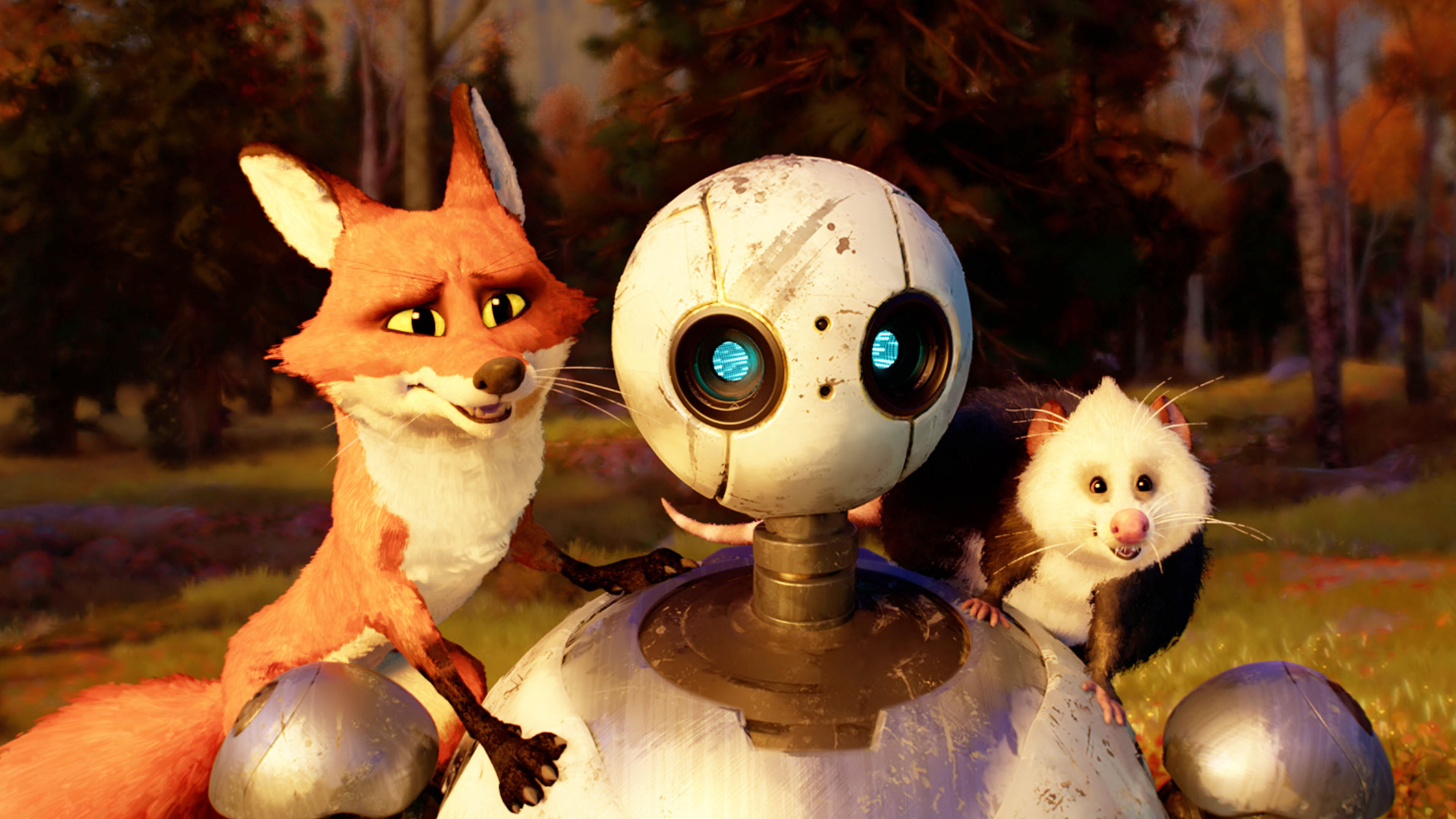 © 2024 DreamWorks Animation LLC. All Rights Reserved.