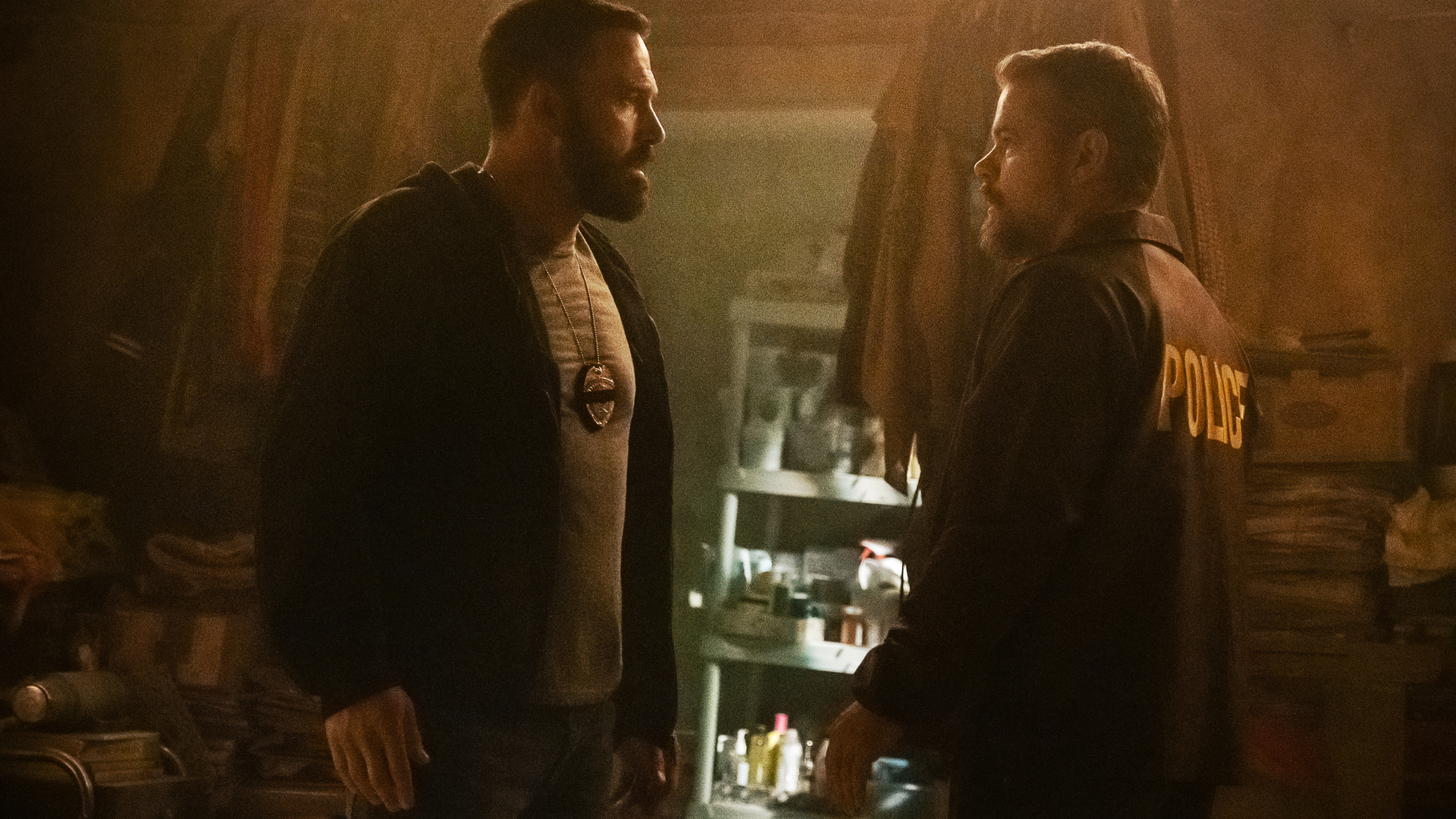 Ben Affleck, Matt Damon