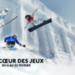 France Télévisions diffusera les Jeux Olympiques d’hiver 2026 en 4K-UHD sur France 2 via FRANSAT