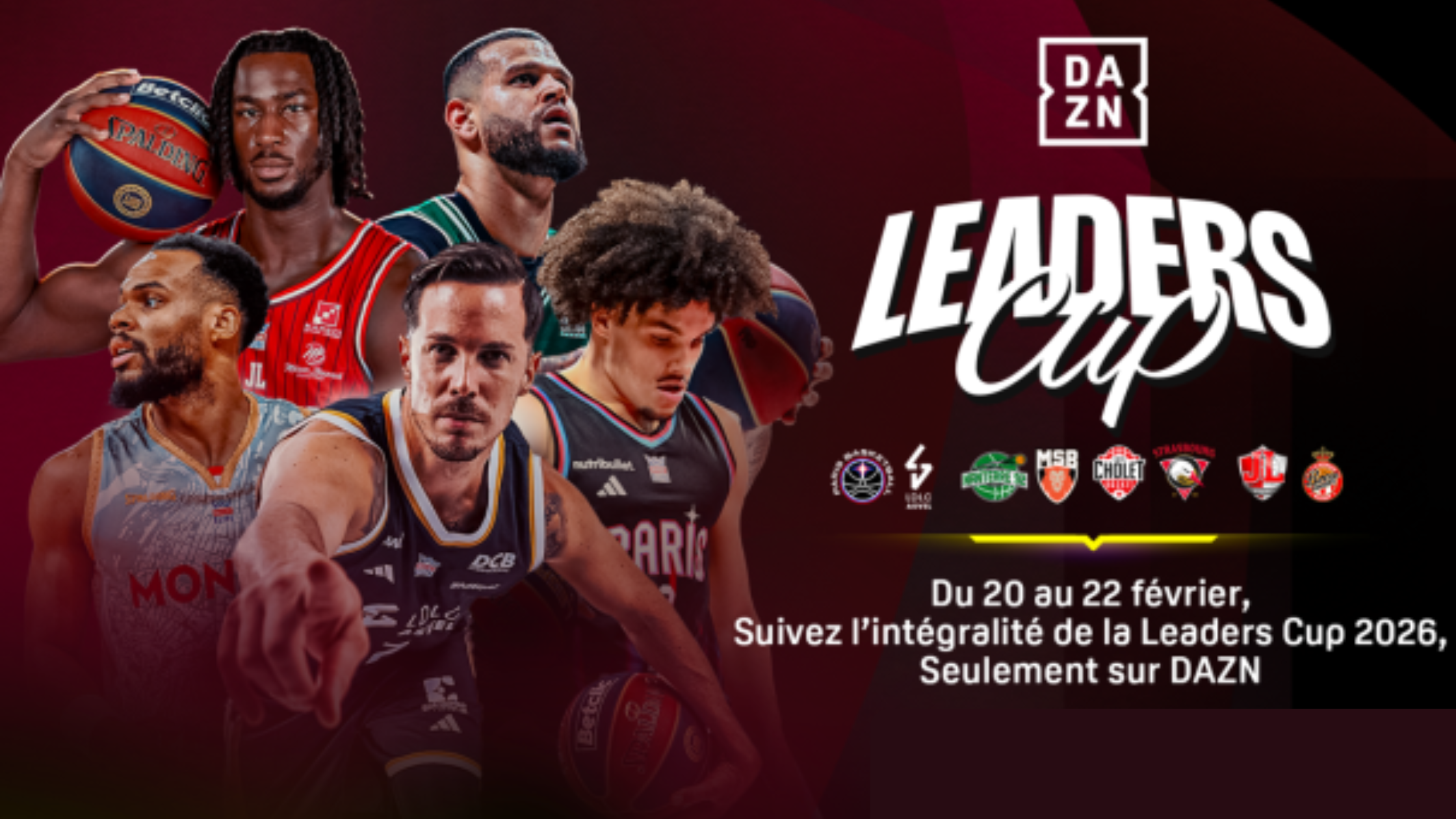 BASKET - LEADERS CUP