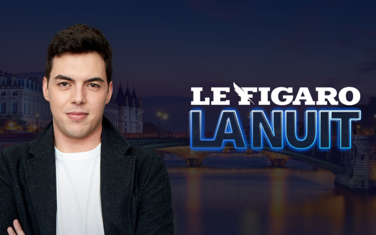 Le Figaro la nuit