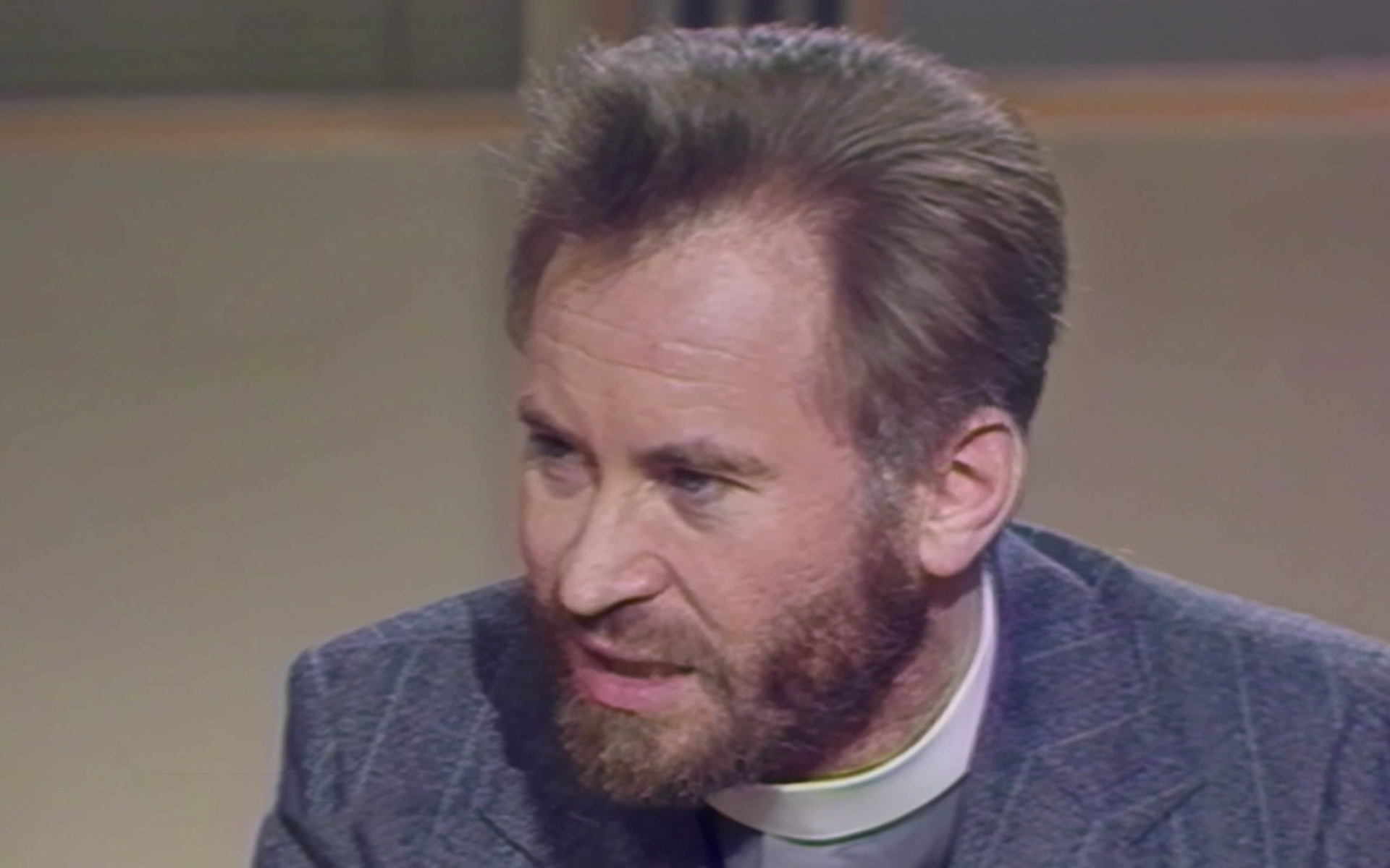 Faites entrer l’Accusé – La disparition du pasteur Doucé