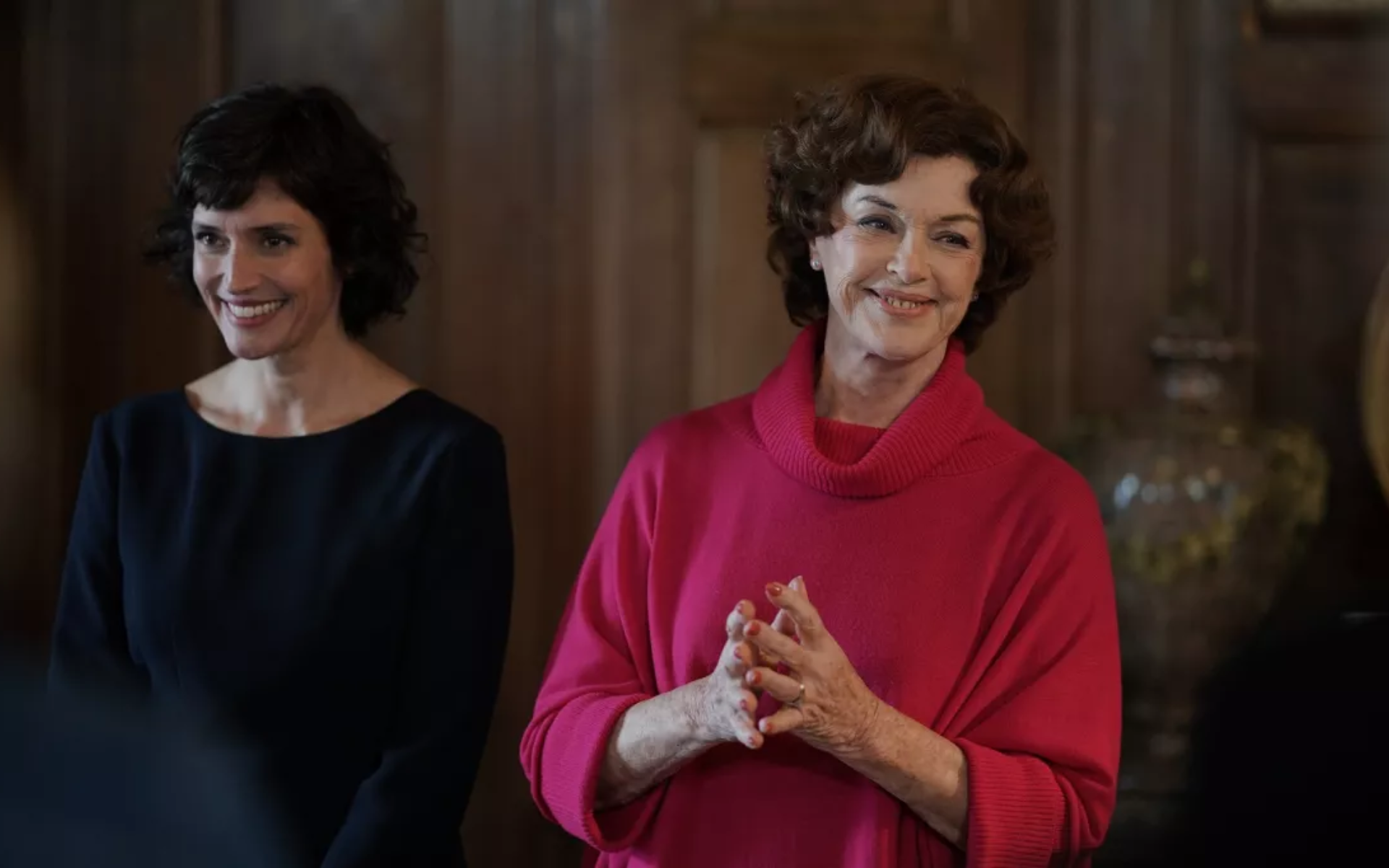 Les Secrets du château