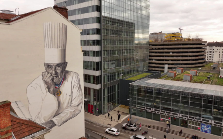 Nos terres gourmandes : Paul Bocuse, la gastronomie en héritage